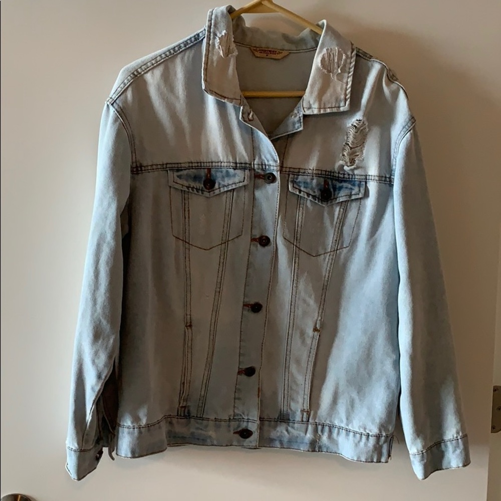 Jean Jacket